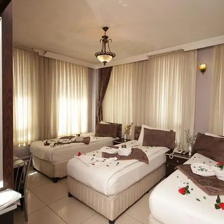 Szálloda Deluxe Konya