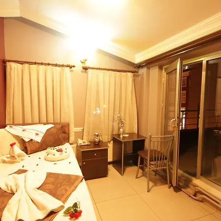 Szálloda Deluxe Konya