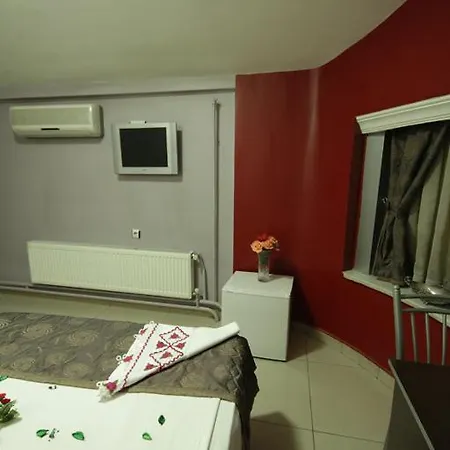 Deluxe Szálloda Konya